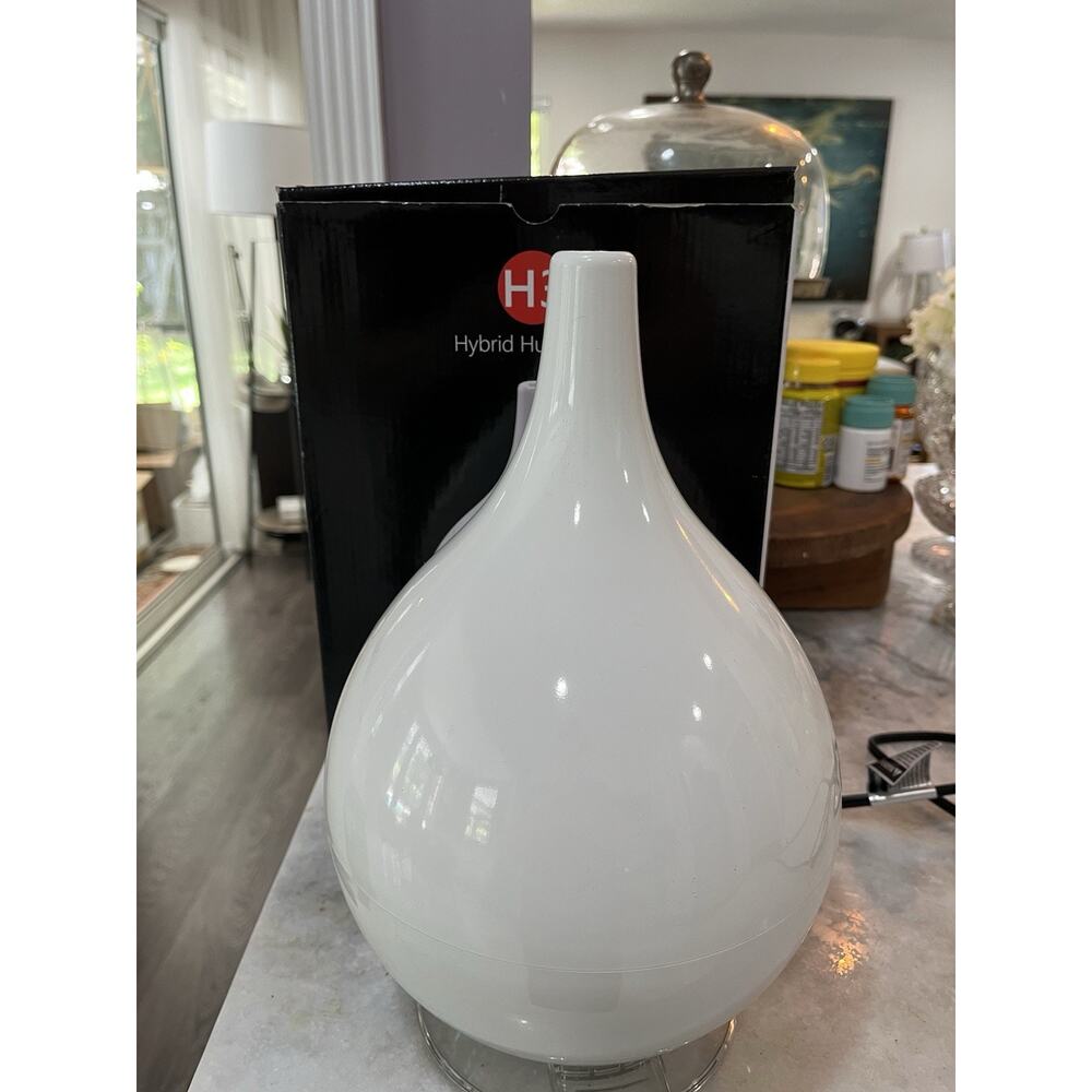 Objecto H3 Hybrid Humidifier - White